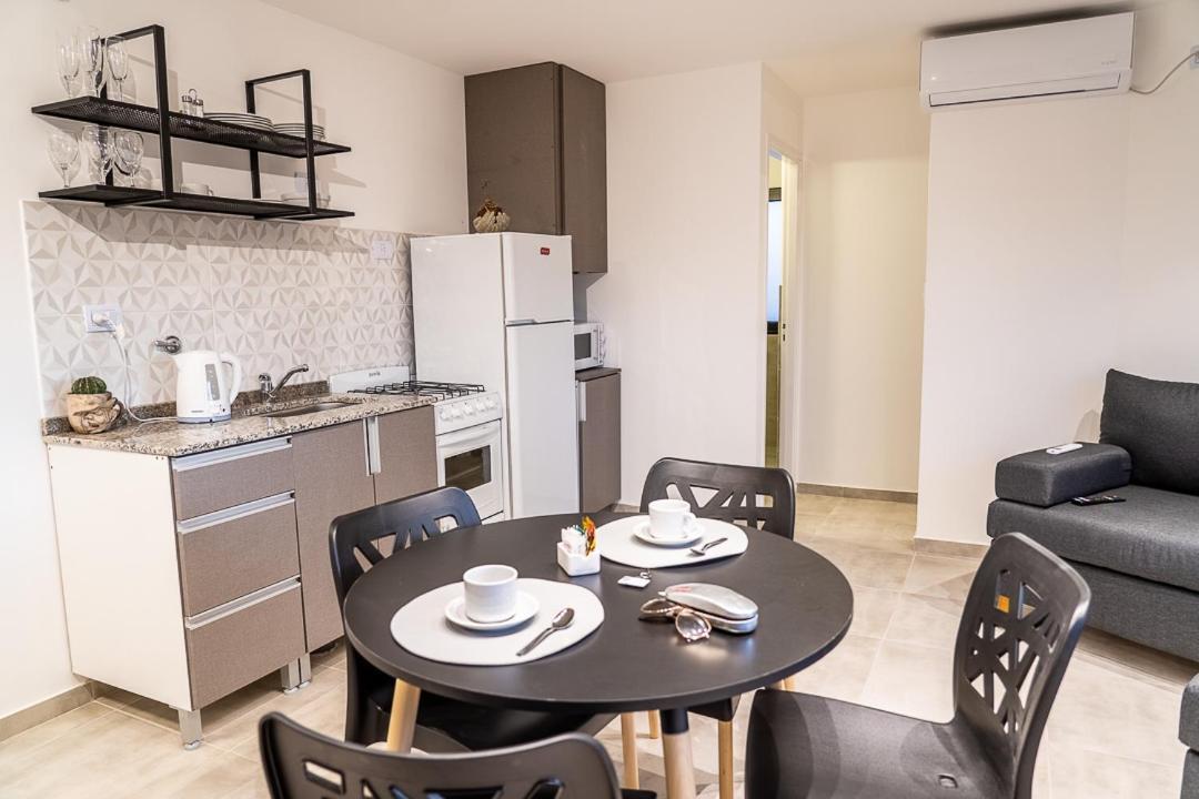 Tempo Quiros Daire Cordoba Dış mekan fotoğraf